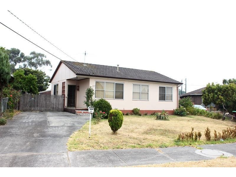 54 Scarlet Drive, Doveton VIC 3177