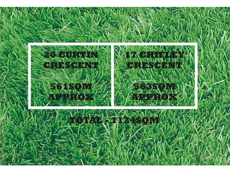 17 Chifley & 20 Curtin Crescent, Dandenong North VIC 3175