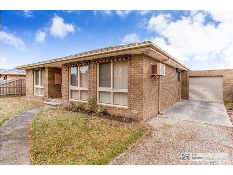 16 Mangana Drive, Mulgrave VIC 3170