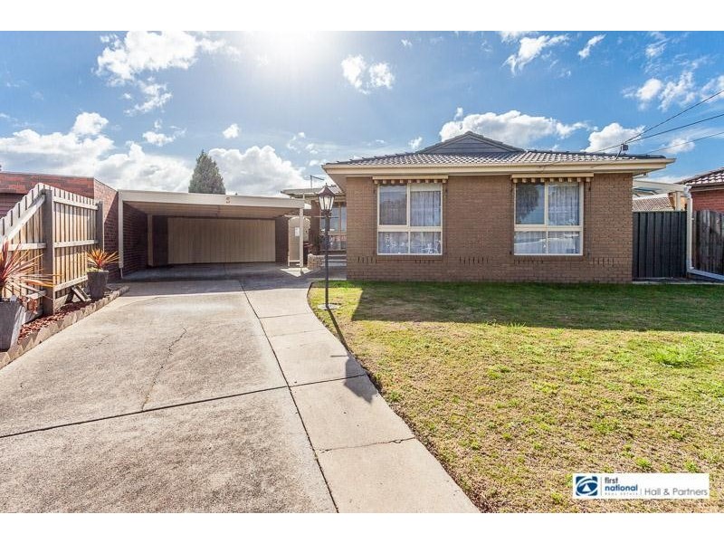 5 Shiraz  Court, Noble Park North VIC 3174