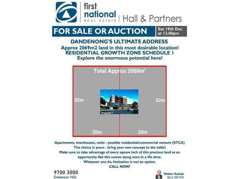 57-59 McCrae Street, Dandenong VIC 3175