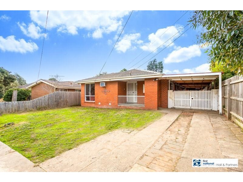 106 Illawarra  Crescent, Dandenong North VIC 3175
