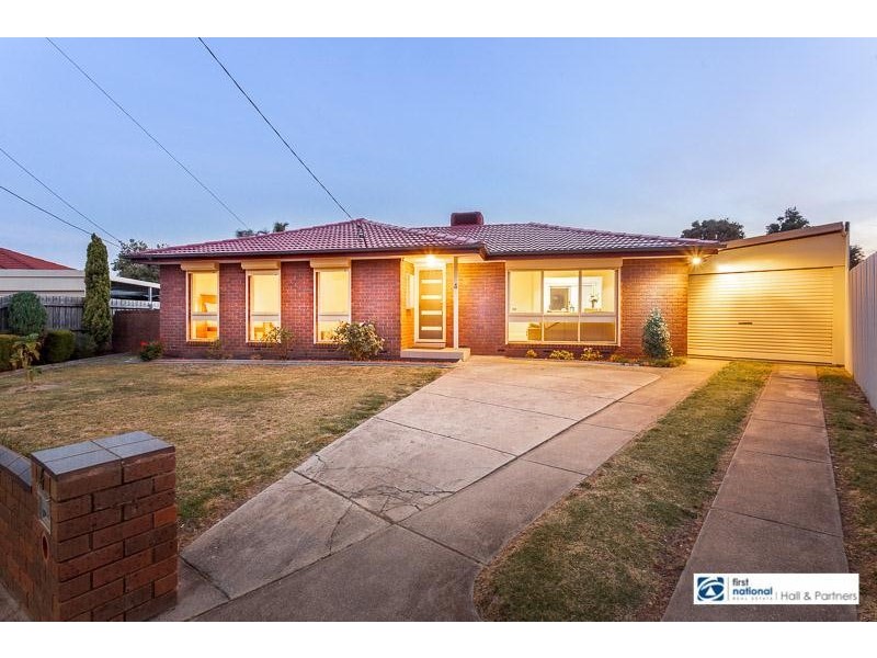 4 Paviour  Court, Dandenong North VIC 3175