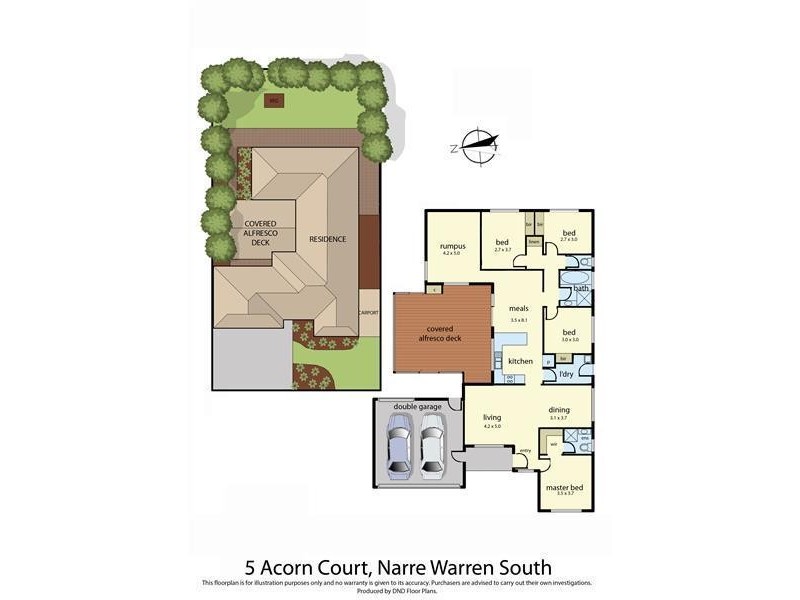 5 Acorn Court, Narre Warren South VIC 3805