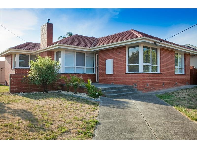 40 Clarevale Street, Clayton South VIC 3169