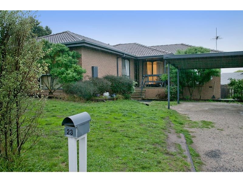 23 Oxley Way, Endeavour Hills VIC 3802