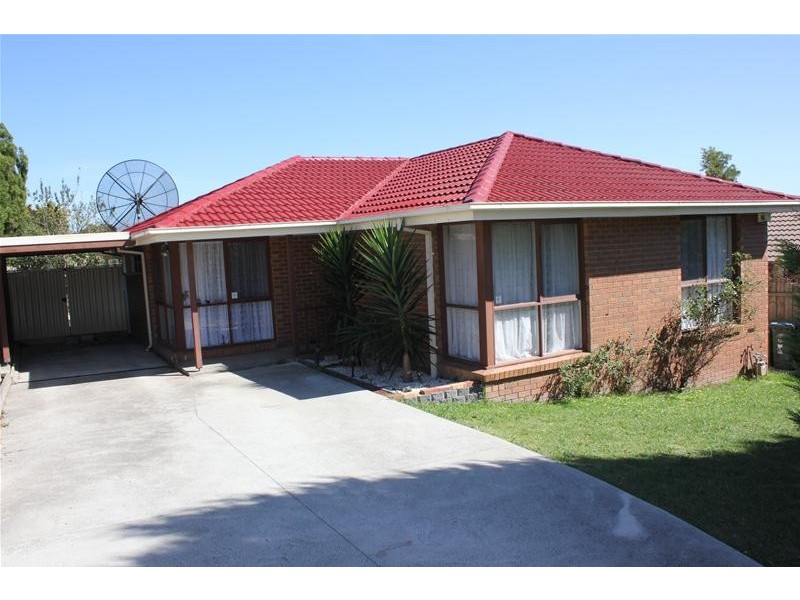 37 Mossgiel Park Drive, Endeavour Hills VIC 3802