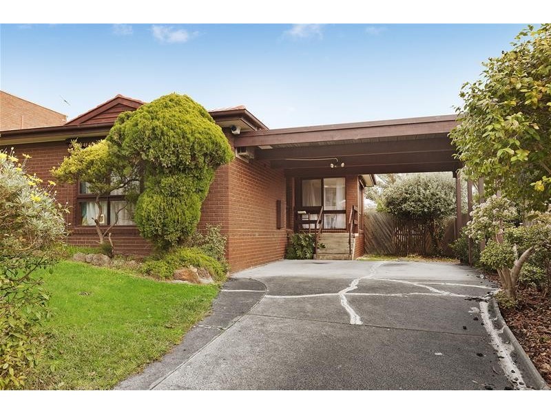 35 Haverbrack Drive, Mulgrave VIC 3170
