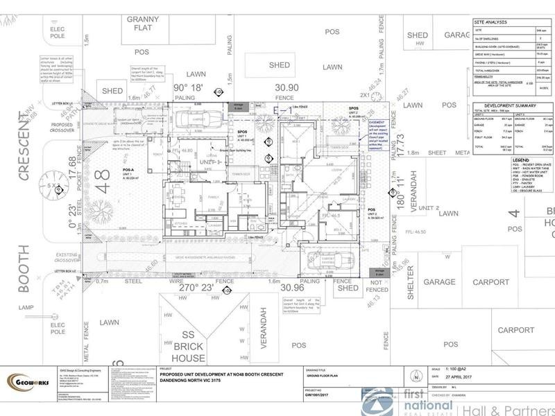 48 Booth Crescent, Dandenong North VIC 3175