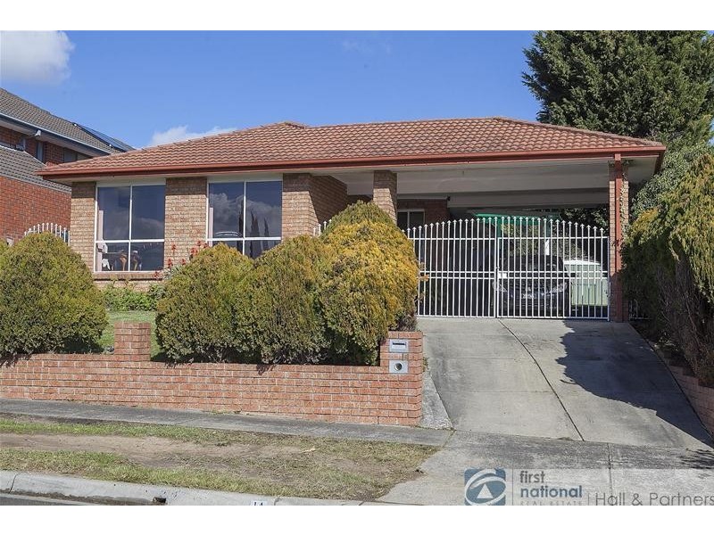 14 Kassan Gardens, Endeavour Hills VIC 3802