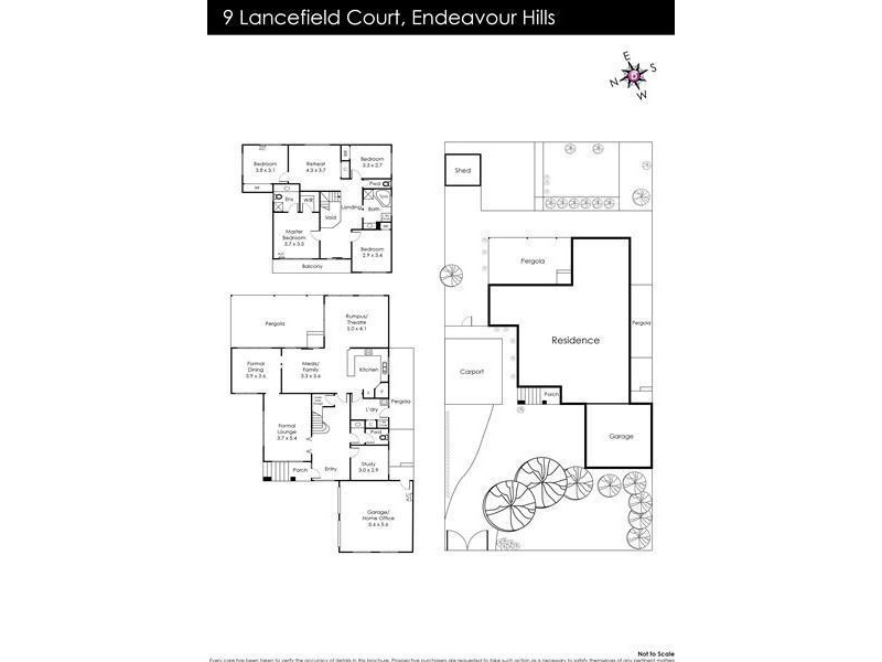 9 Lancefield Court, Endeavour Hills VIC 3802