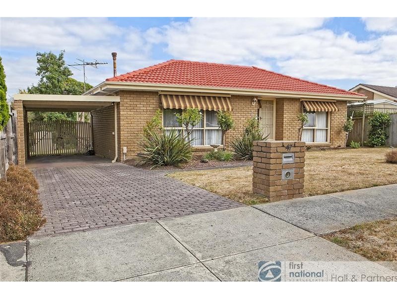 47 John Fawkner Drive, Endeavour Hills VIC 3802