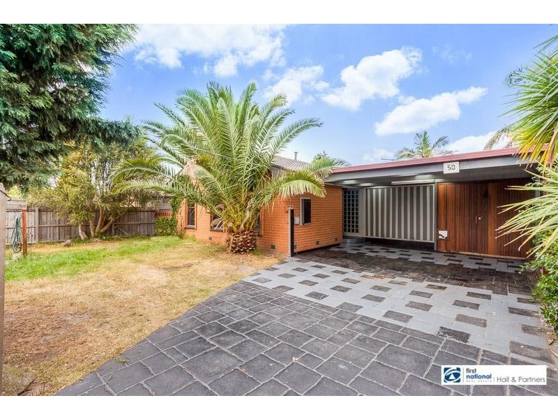 50 Downard Crescent, Dandenong North VIC 3175