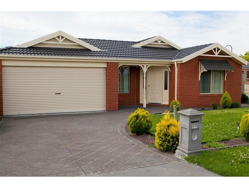 22 Cherrywood Way, Narre Warren South VIC 3805