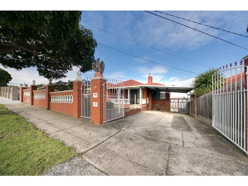 10  Coolavin  Road, Noble Park North VIC 3174