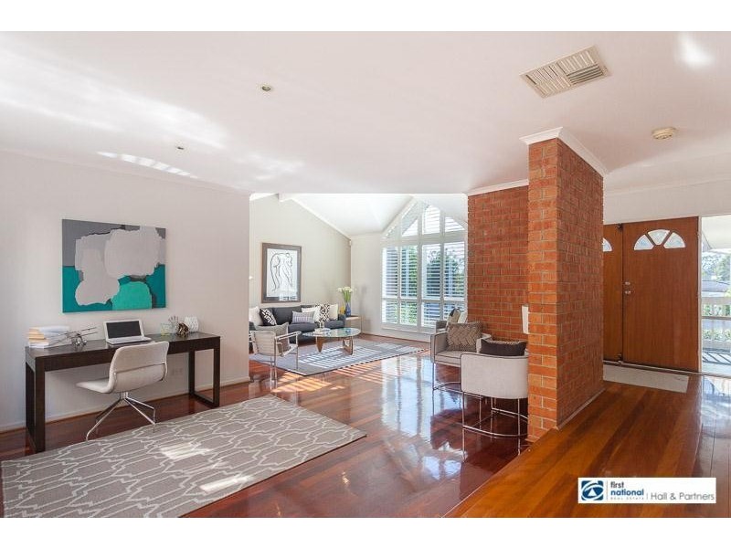 2 Lim Court, Mulgrave VIC 3170