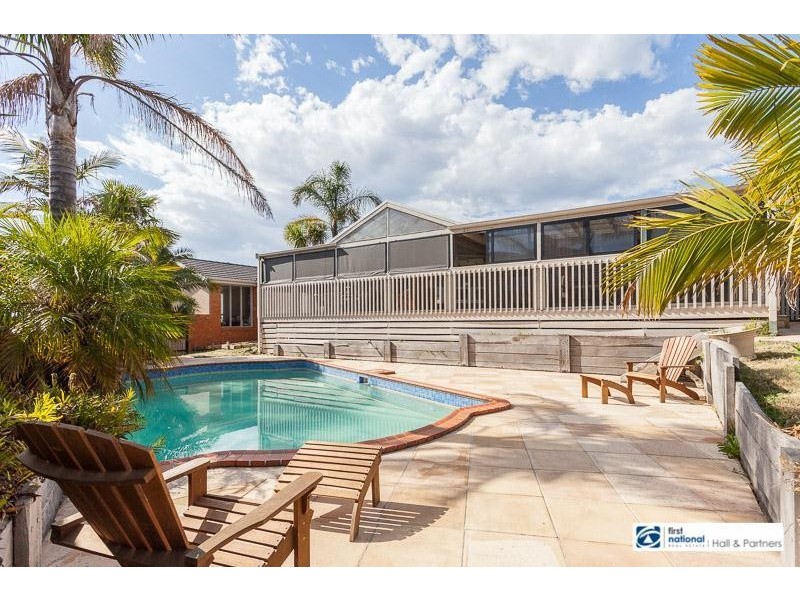 2 Lim Court, Mulgrave VIC 3170