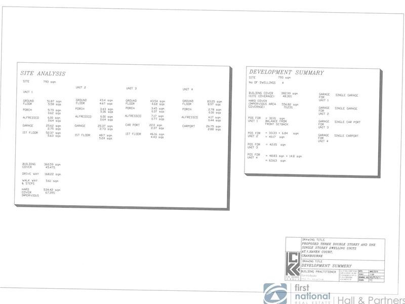 1 Haven Court, Cranbourne VIC 3977