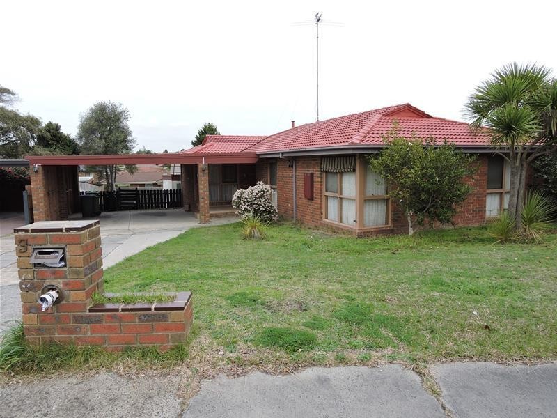 3 Peebles Street, Endeavour Hills VIC 3802