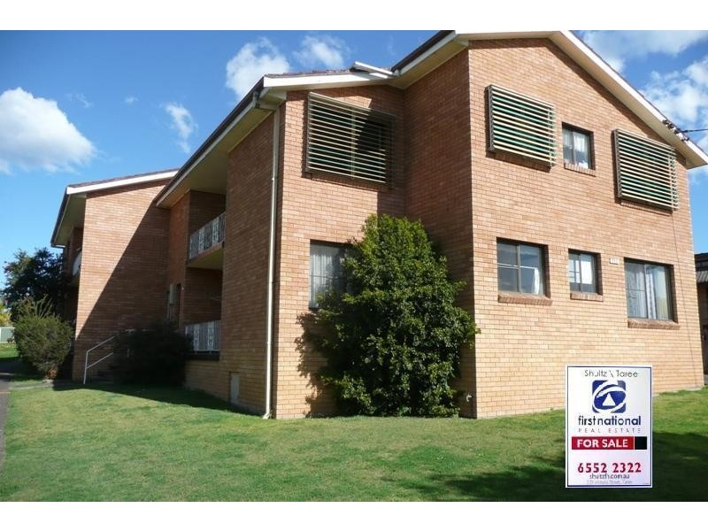 3/112 Albert Street, Taree NSW 2430
