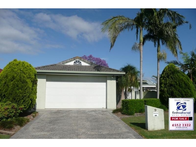 9 Andrew Close, Taree NSW 2430