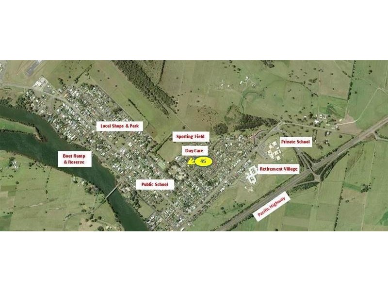 45 George Street, Cundletown NSW 2430