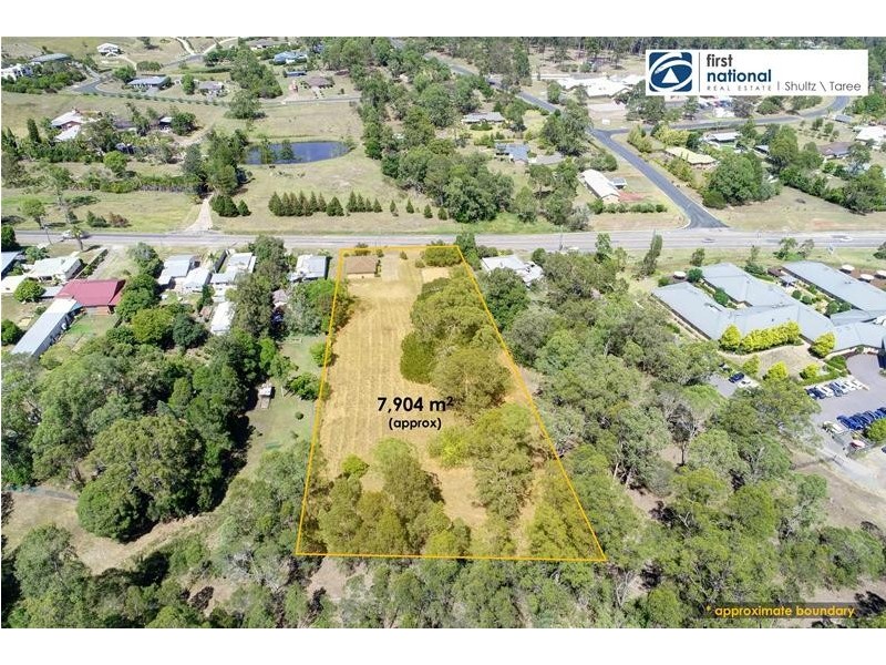 416 & 420  Wingham Road, Taree NSW 2430