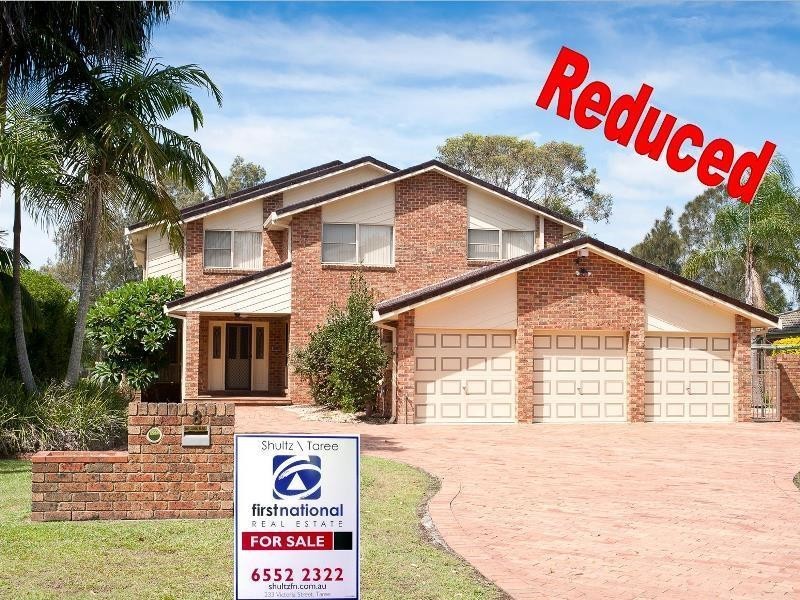 8 Ochiltree Place, Taree NSW 2430