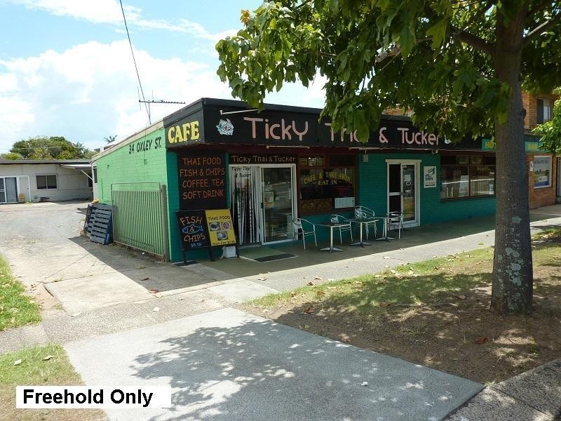 34 & 34a Oxley Street, Taree NSW 2430