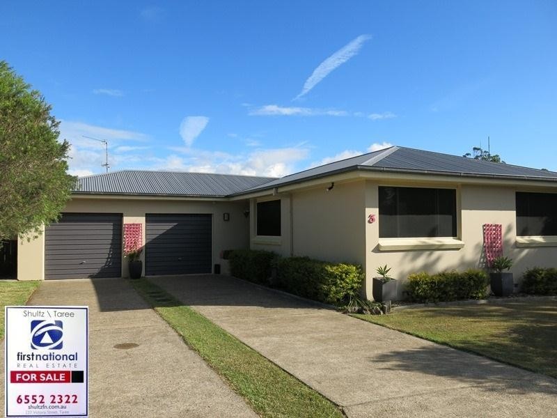3 Marsden Terrace, Taree NSW 2430