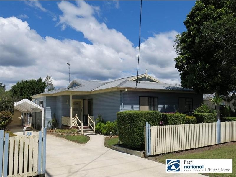 26 McRae Avenue, Taree NSW 2430