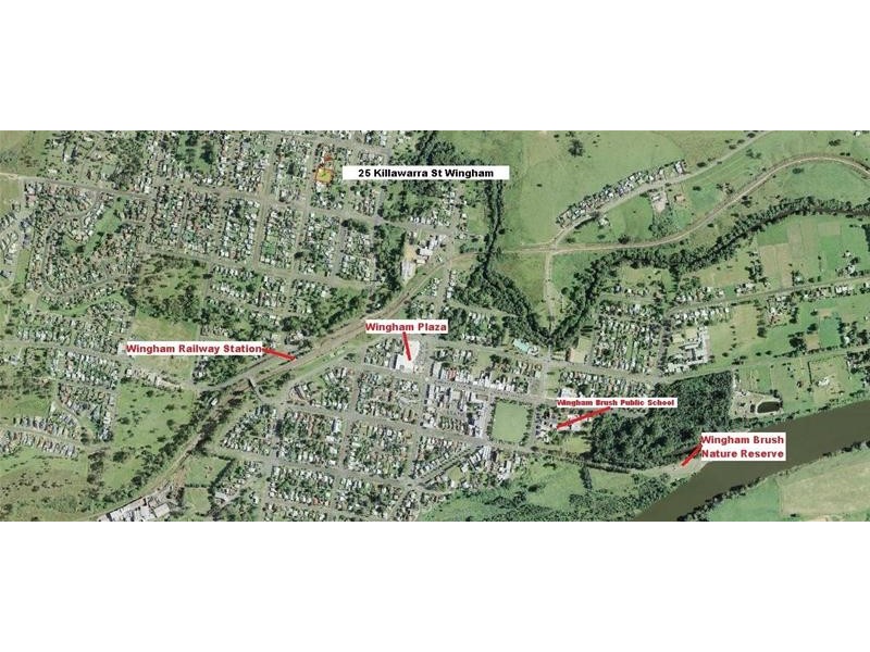 25 Killawarra Street, Wingham NSW 2429