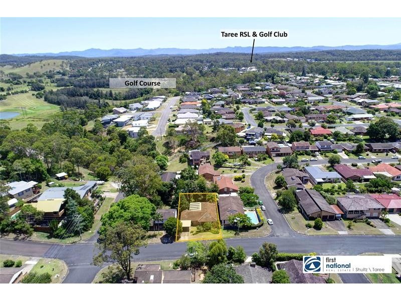 60 Ritchie Crescent, Taree NSW 2430