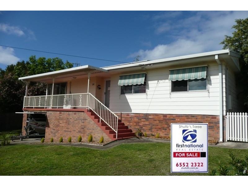 20 Peverill Street, Tinonee NSW 2430