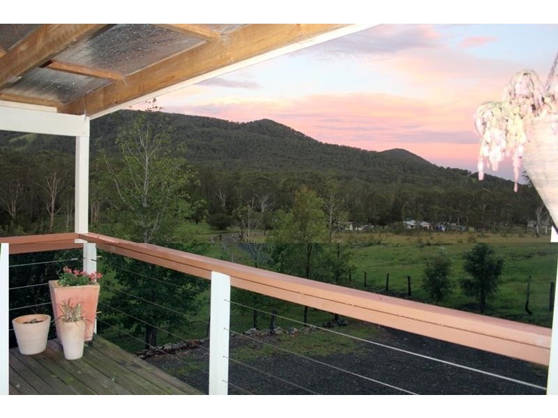 1609 Nowendoc Road, Mount George NSW 2424