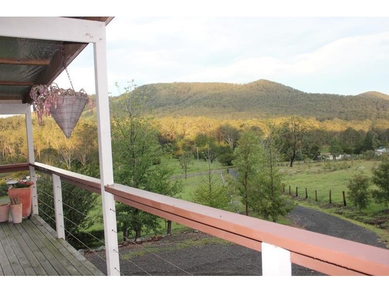 1609 Nowendoc Road, Mount George NSW 2424