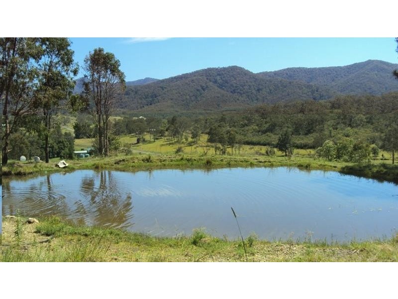 1609 Nowendoc Road, Mount George NSW 2424