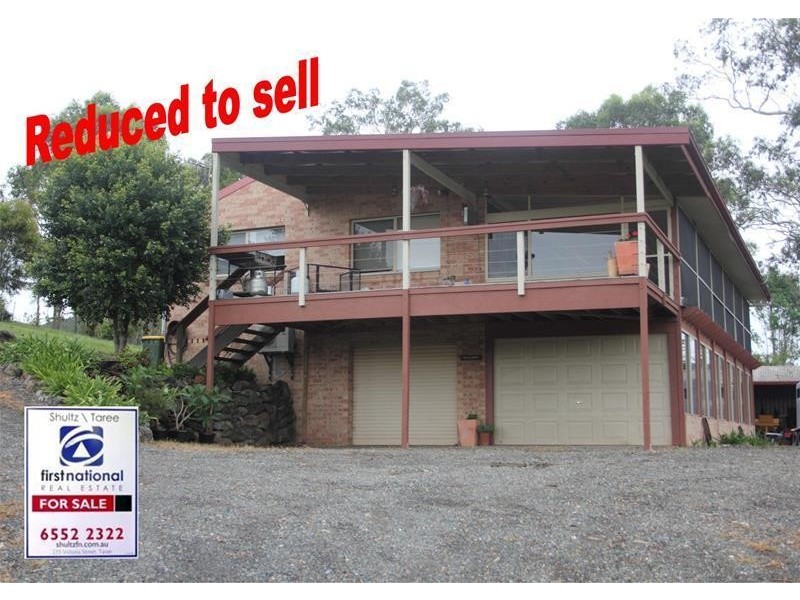 1609 Nowendoc Road, Mount George NSW 2424