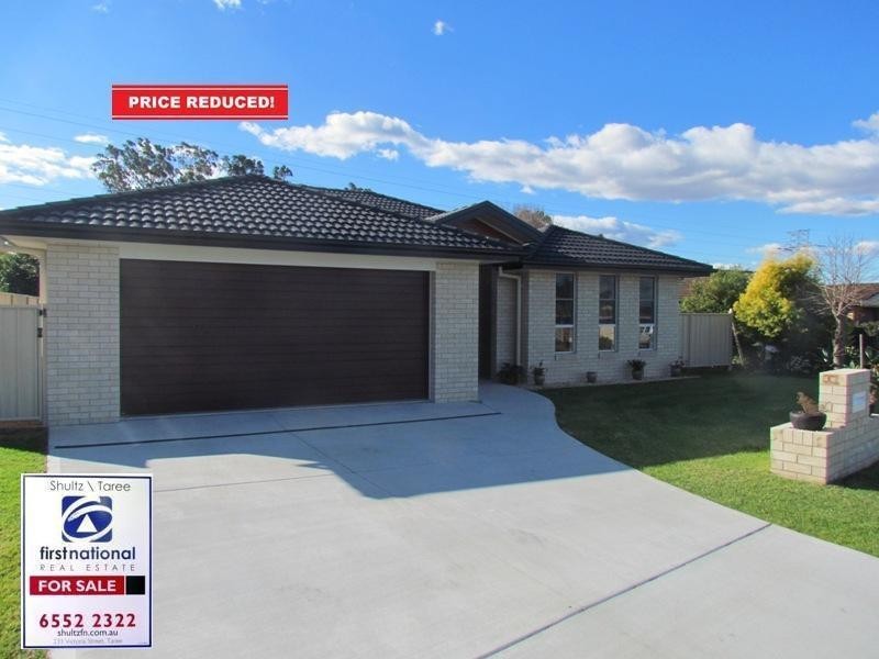 2 Fuschia Drive, Taree NSW 2430