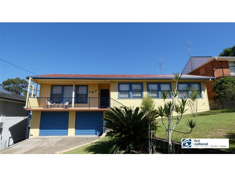 20 Cowan Road, Taree NSW 2430