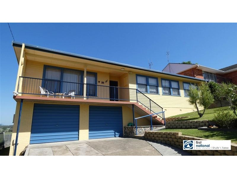 20 Cowan Road, Taree NSW 2430