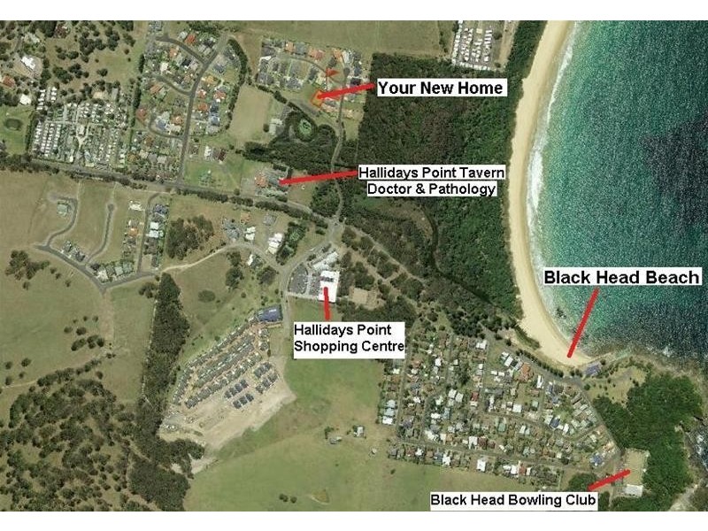 6 Baywood Drive, Black Head NSW 2430