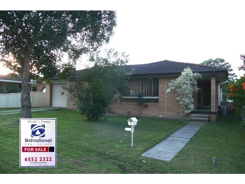 3 Pettitt Avenue, Taree NSW 2430