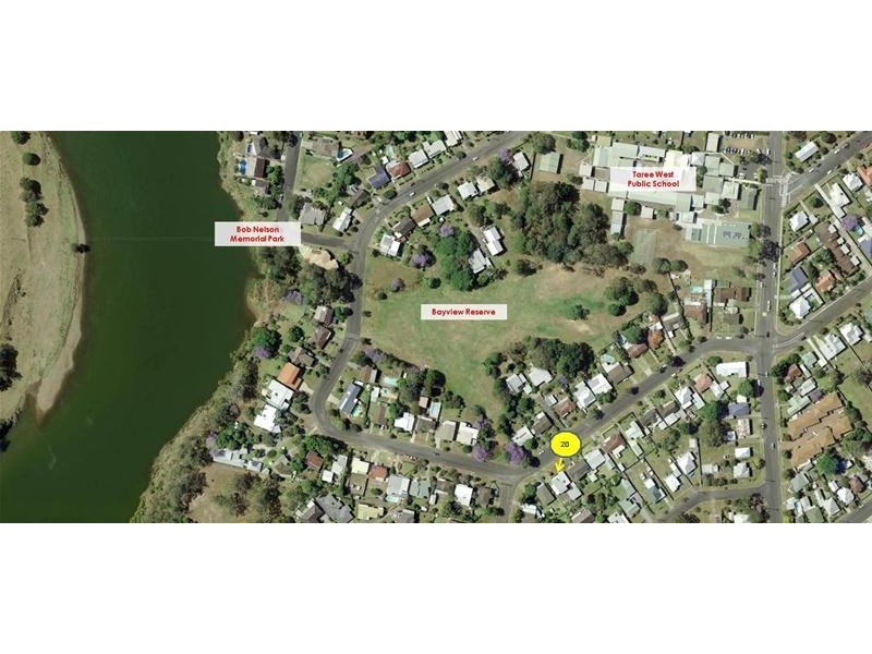 20 Bayview Crescent, Taree NSW 2430