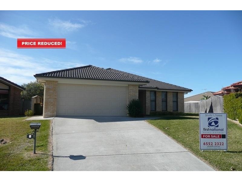 5 Gleaner Close, Harrington NSW 2427