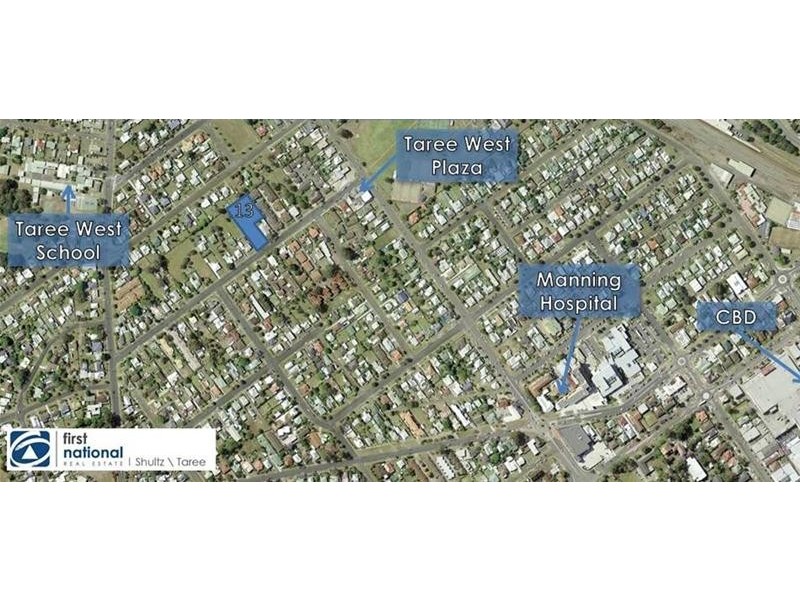 13 Spence Street, Taree NSW 2430