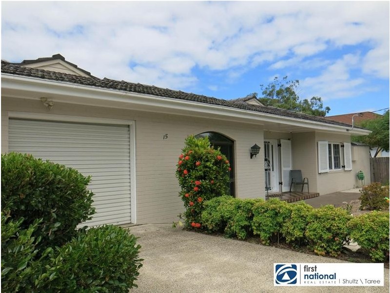 15 Florence Street, Taree NSW 2430