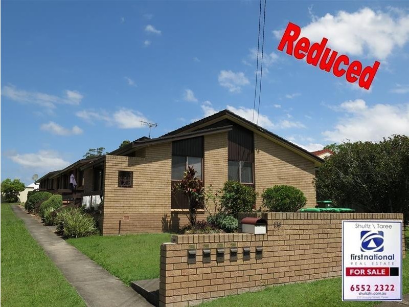 4/114 Albert Street, Taree NSW 2430