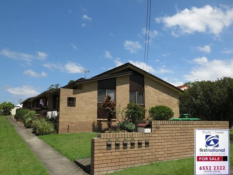 4/114 Albert Street, Taree NSW 2430