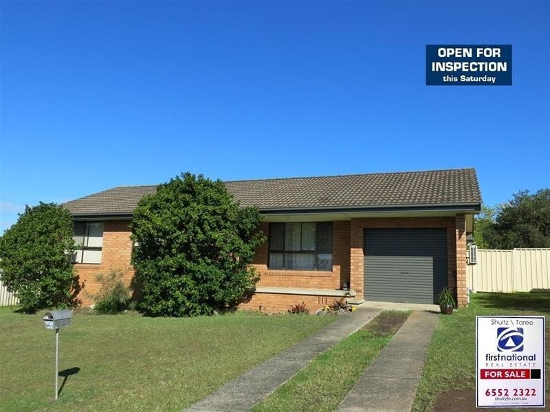 4 Nioka Place, Taree NSW 2430